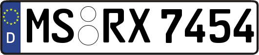 MS-RX7454