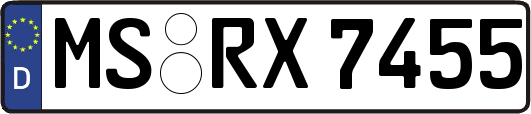 MS-RX7455