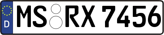 MS-RX7456