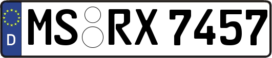 MS-RX7457
