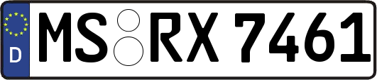 MS-RX7461