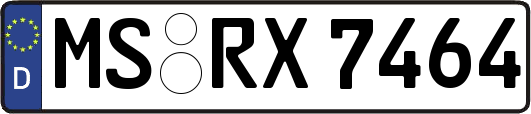 MS-RX7464