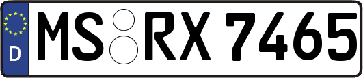 MS-RX7465