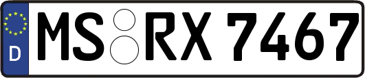 MS-RX7467