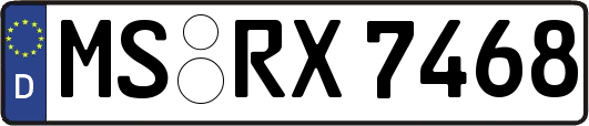 MS-RX7468