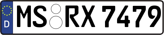 MS-RX7479