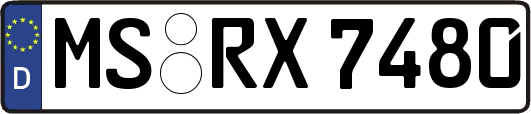 MS-RX7480