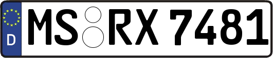 MS-RX7481