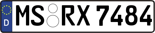 MS-RX7484