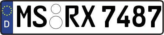 MS-RX7487