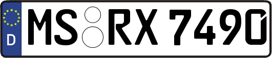 MS-RX7490
