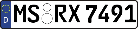 MS-RX7491