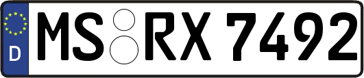MS-RX7492