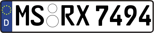 MS-RX7494