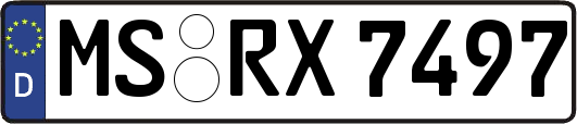 MS-RX7497