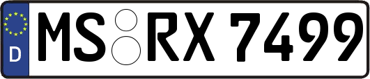 MS-RX7499