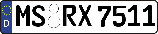 MS-RX7511
