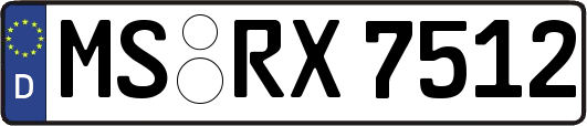 MS-RX7512