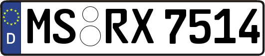 MS-RX7514