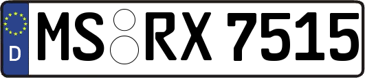 MS-RX7515