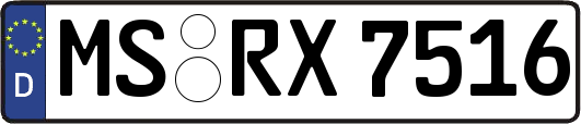 MS-RX7516