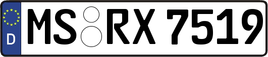 MS-RX7519