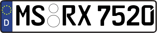 MS-RX7520