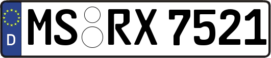 MS-RX7521