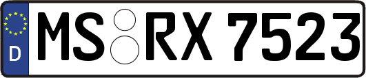 MS-RX7523