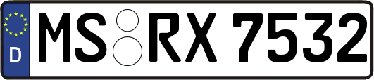 MS-RX7532