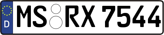 MS-RX7544