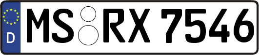 MS-RX7546