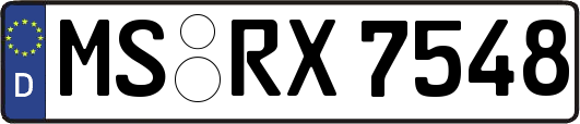 MS-RX7548