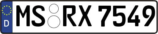 MS-RX7549