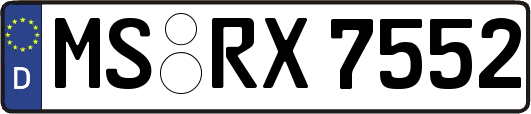 MS-RX7552
