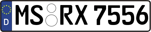 MS-RX7556
