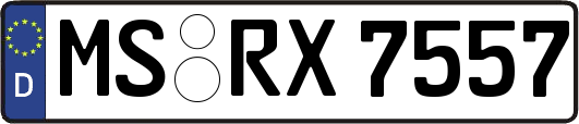 MS-RX7557