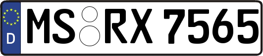 MS-RX7565