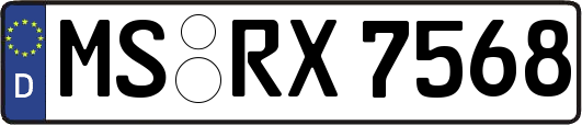 MS-RX7568