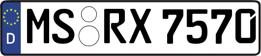 MS-RX7570