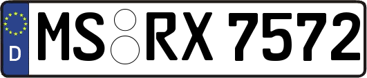 MS-RX7572