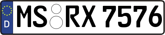MS-RX7576