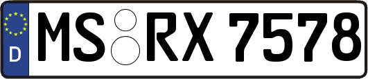 MS-RX7578
