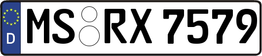 MS-RX7579