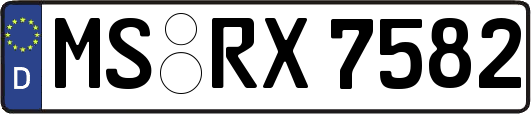 MS-RX7582