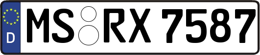 MS-RX7587