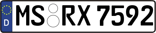 MS-RX7592