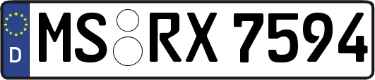 MS-RX7594