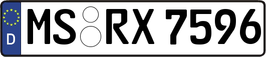 MS-RX7596