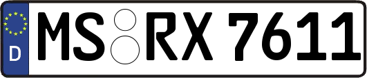 MS-RX7611